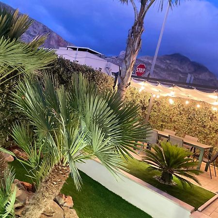 Kristal Bed and Breakfast Σαν Βίτο λο Κάπο Εξωτερικό φωτογραφία