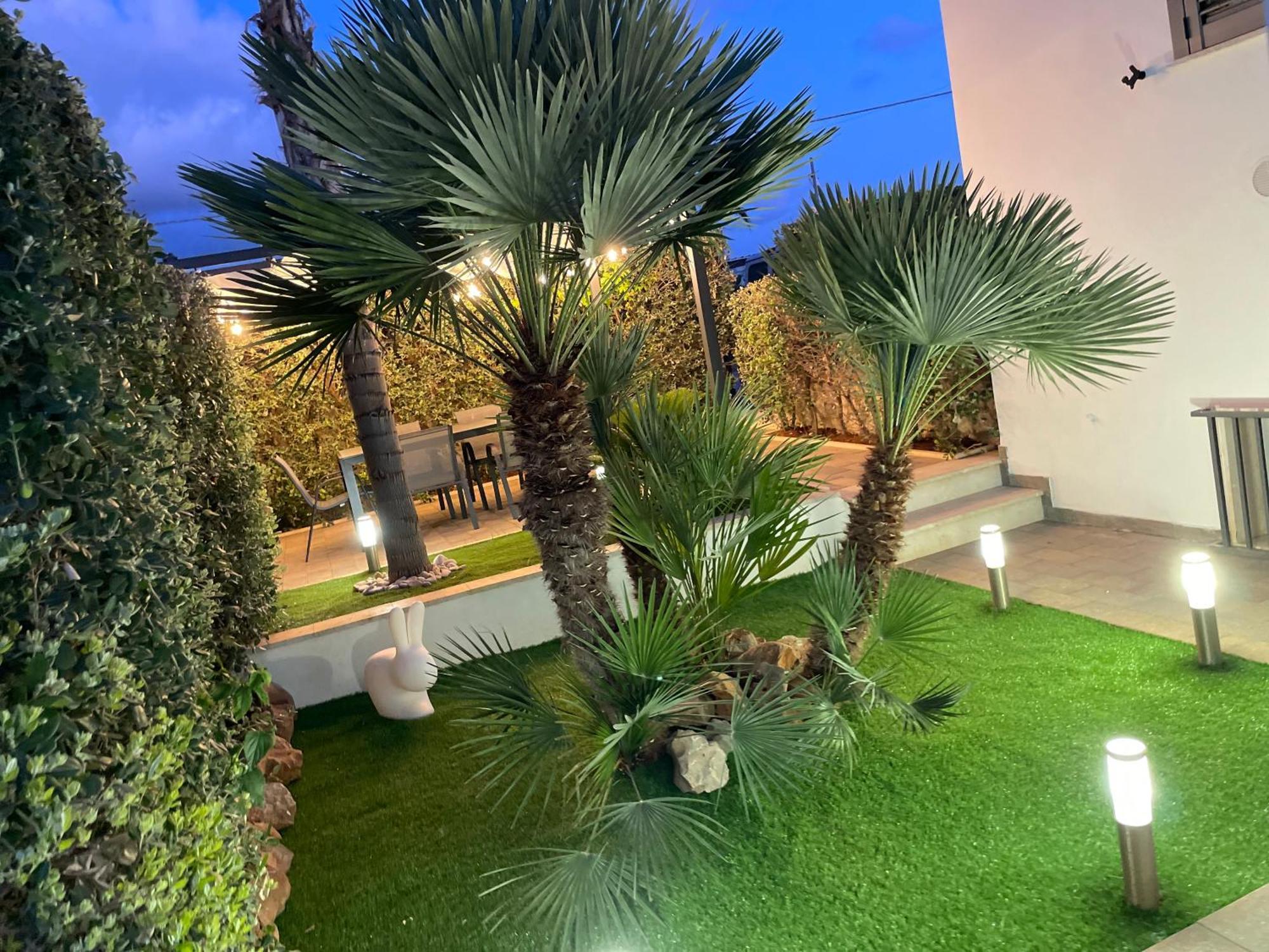Kristal Bed and Breakfast Σαν Βίτο λο Κάπο Εξωτερικό φωτογραφία
