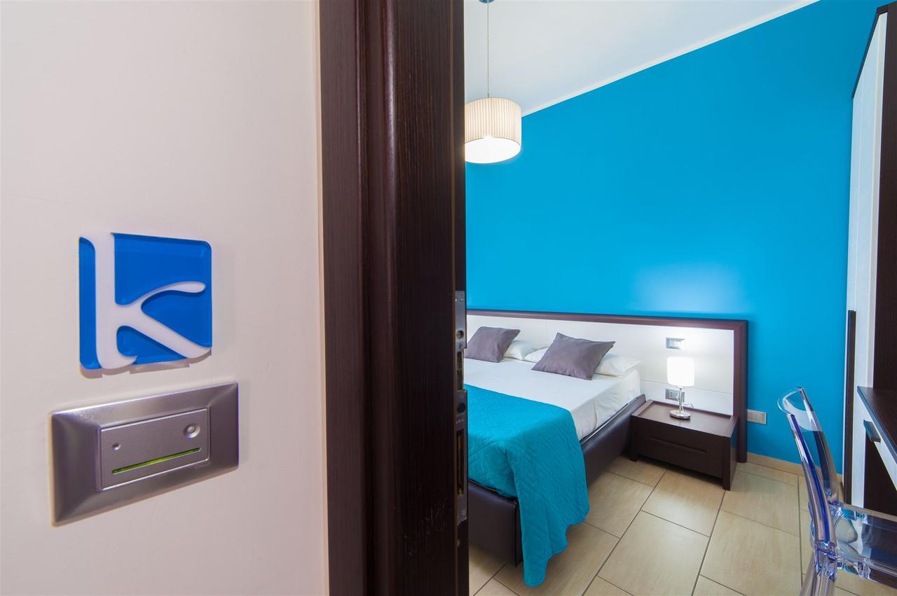 Kristal Bed and Breakfast Σαν Βίτο λο Κάπο Εξωτερικό φωτογραφία