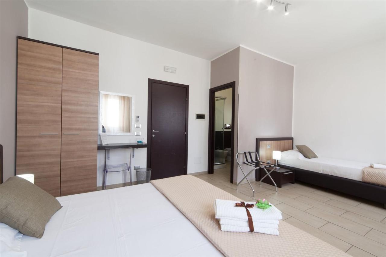 Kristal Bed and Breakfast Σαν Βίτο λο Κάπο Εξωτερικό φωτογραφία