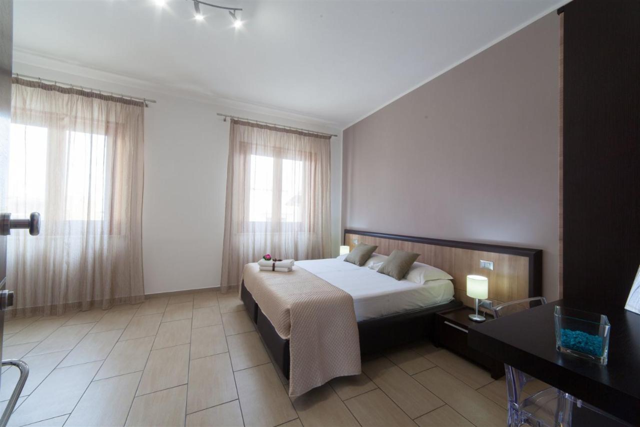 Kristal Bed and Breakfast Σαν Βίτο λο Κάπο Εξωτερικό φωτογραφία